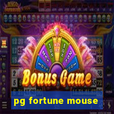 pg fortune mouse