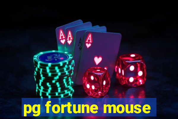 pg fortune mouse