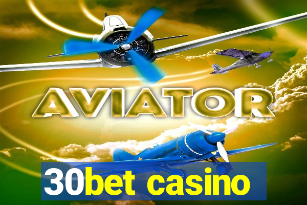 30bet casino