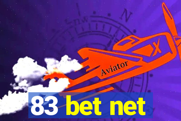 83 bet net