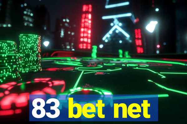 83 bet net