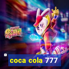 coca cola 777