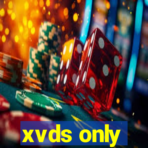 xvds only