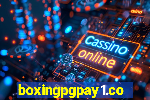 boxingpgpay1.com