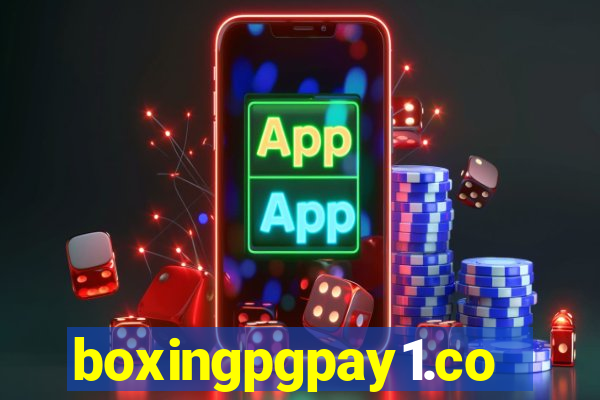 boxingpgpay1.com