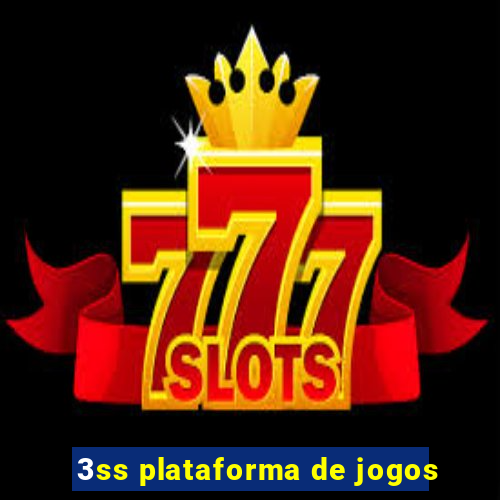 3ss plataforma de jogos