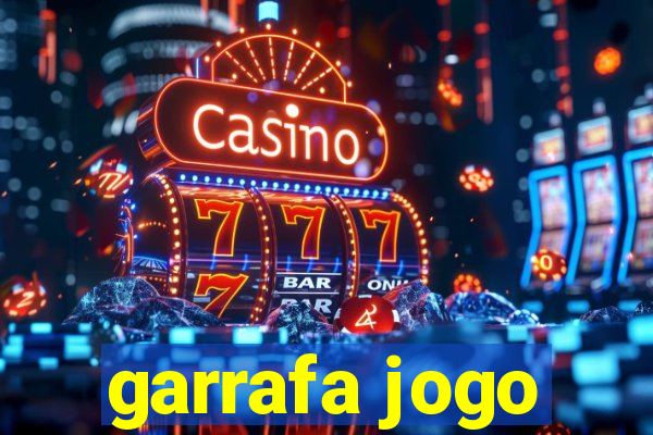 garrafa jogo