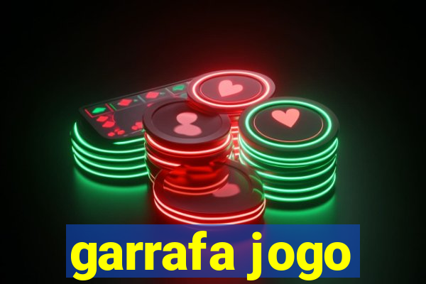 garrafa jogo