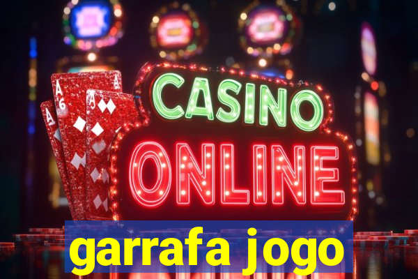 garrafa jogo