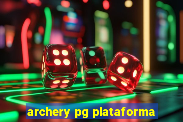 archery pg plataforma