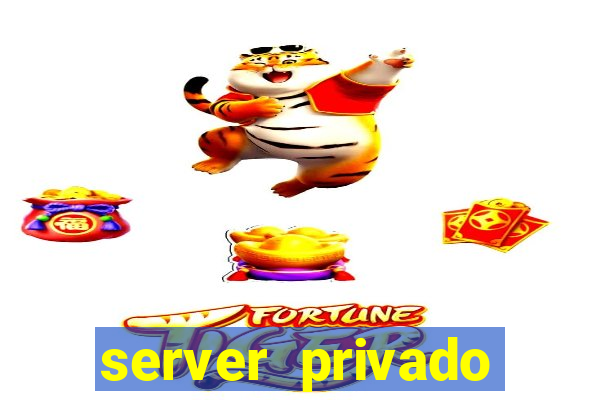 server privado shindo life