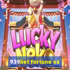 939bet fortune ox