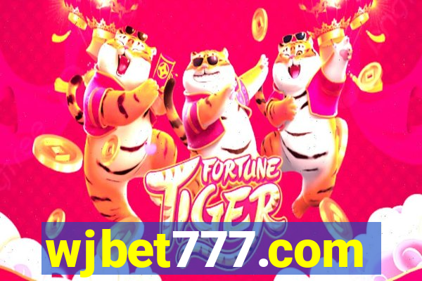 wjbet777.com