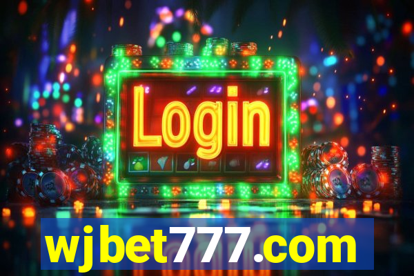 wjbet777.com