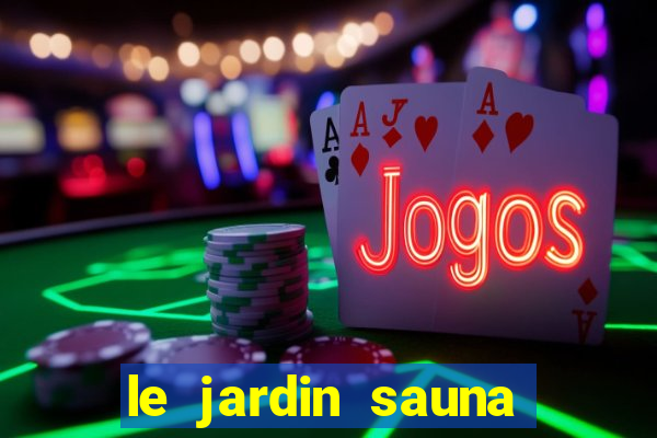 le jardin sauna porto alegre