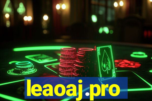 leaoaj.pro