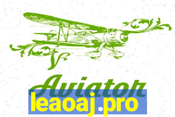 leaoaj.pro