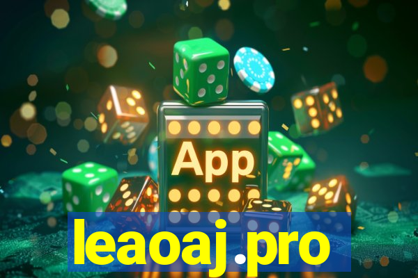 leaoaj.pro