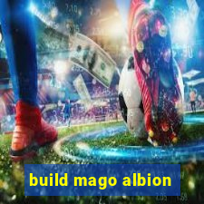 build mago albion