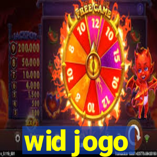 wid jogo