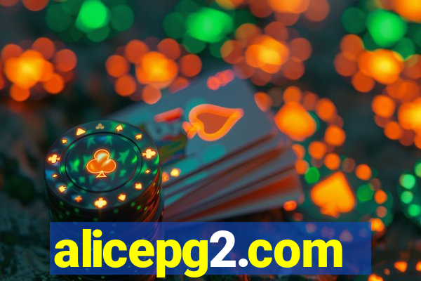 alicepg2.com