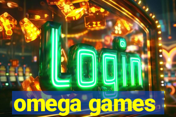 omega games