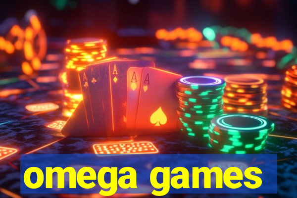 omega games