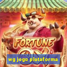 wg jogo plataforma