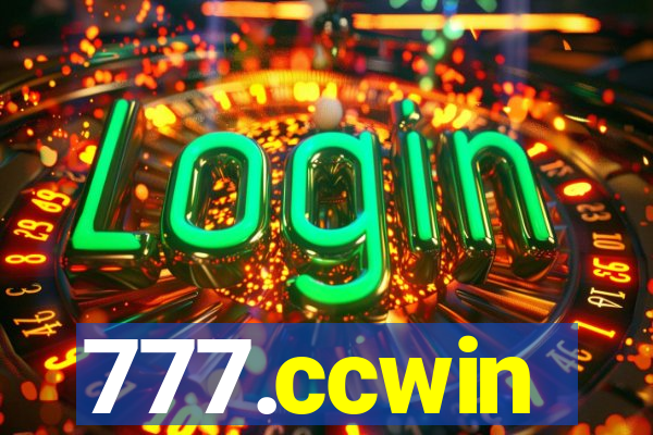 777.ccwin