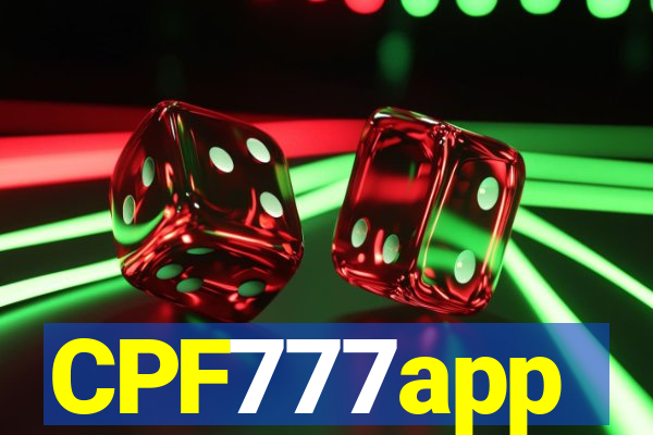 CPF777app