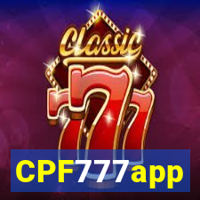 CPF777app