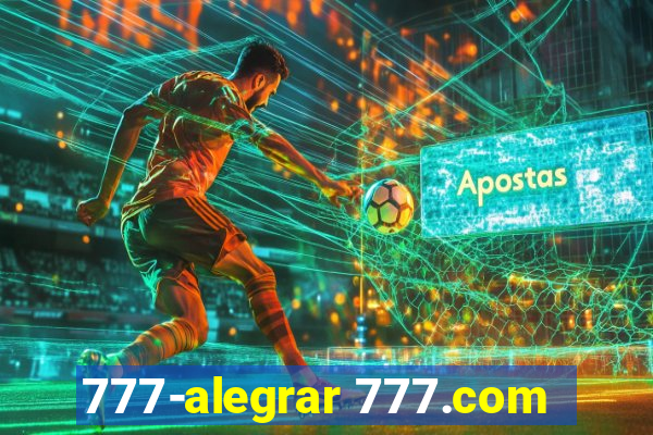 777-alegrar 777.com