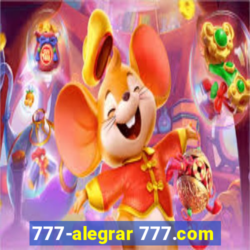 777-alegrar 777.com