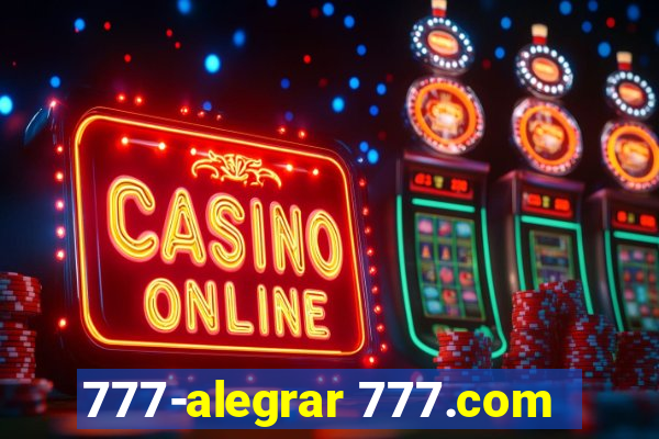 777-alegrar 777.com