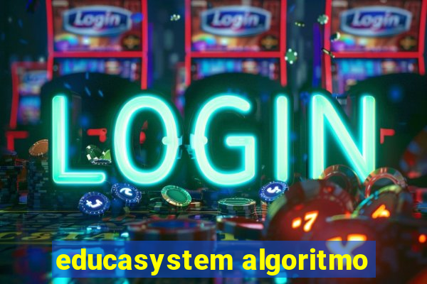 educasystem algoritmo