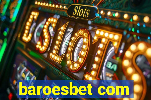 baroesbet com