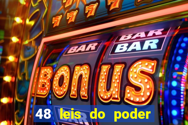 48 leis do poder livro pdf