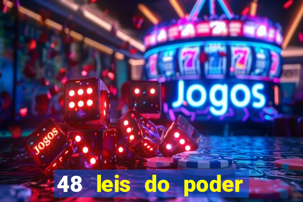 48 leis do poder livro pdf