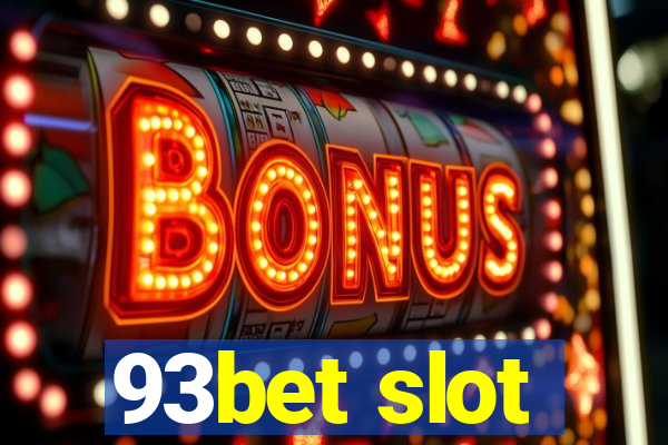 93bet slot