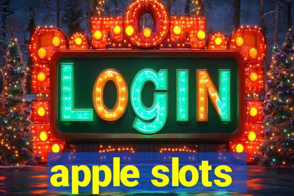 apple slots