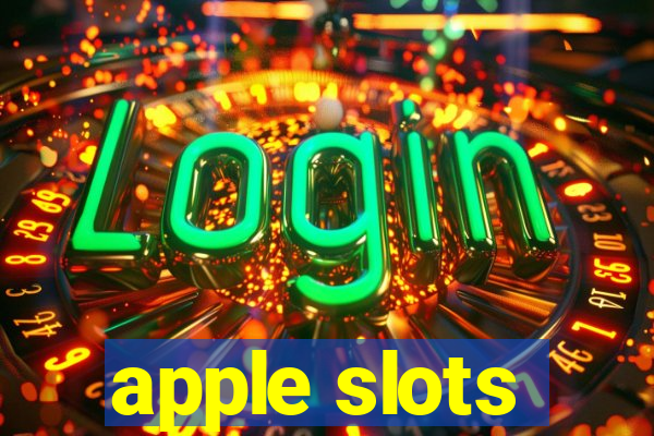 apple slots