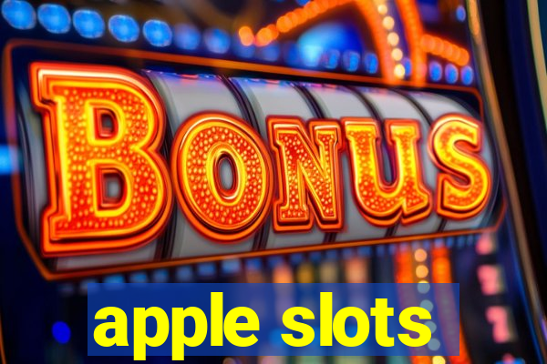 apple slots