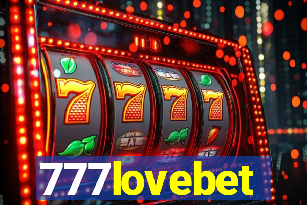 777lovebet