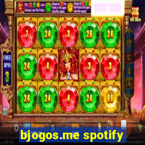 bjogos.me spotify