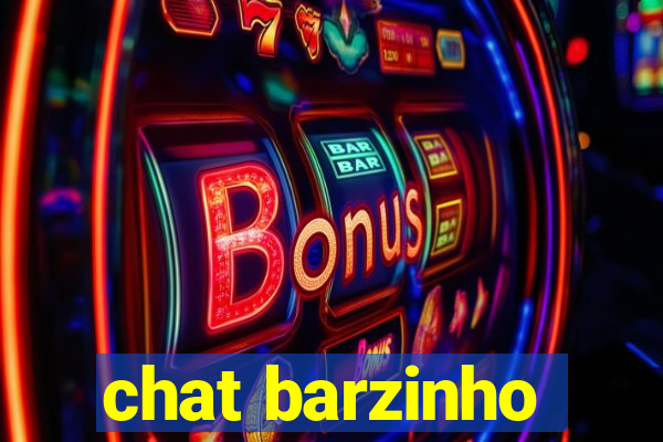 chat barzinho