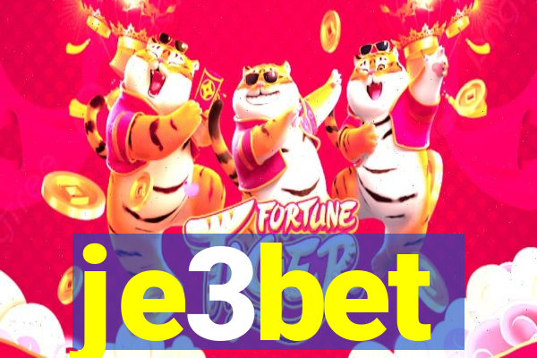 je3bet