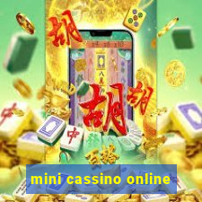 mini cassino online