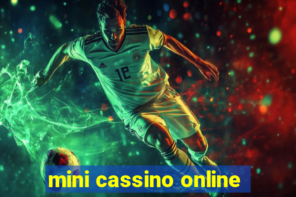 mini cassino online