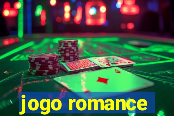 jogo romance