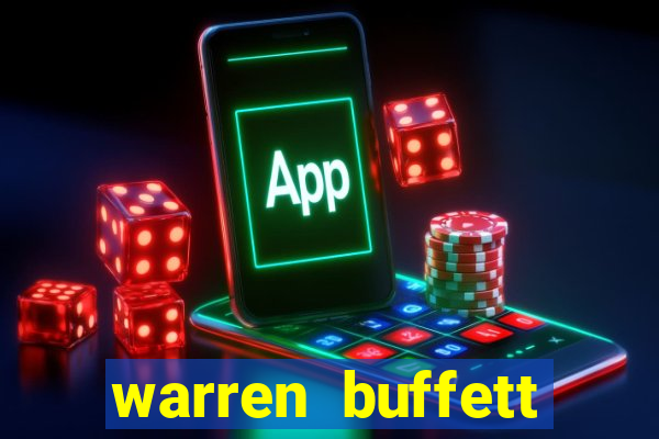 warren buffett index fund bet